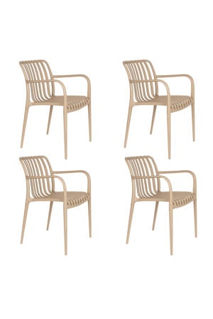 tuinstoel Amae (set van 4)