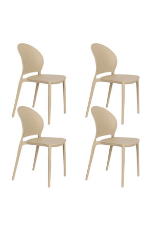 tuinstoel Sjoerd (set van 4)
