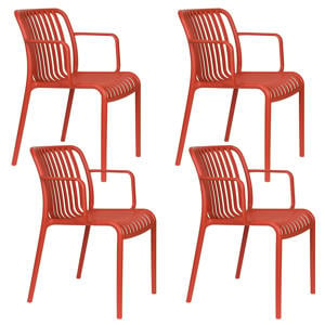 tuinstoel Mante (set van 4)