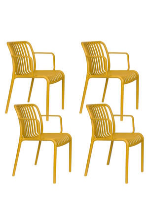 tuinstoel Mante (set van 4)