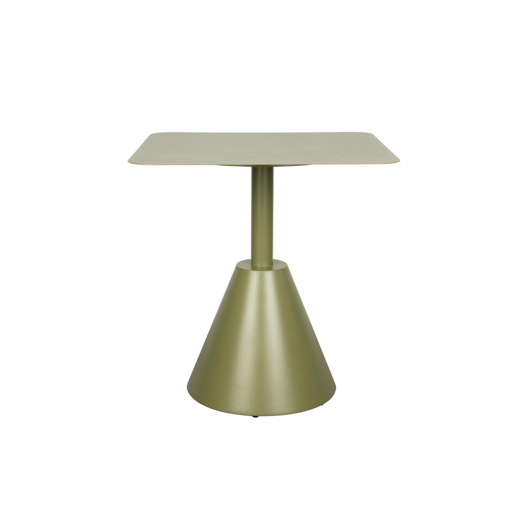 Housecraft Living bistrotafel Fabby Fabby Bistrotafel/ Tuintafel/ Balkontafel Groen