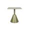 Housecraft Living bistrotafel Fabby Fabby Bistrotafel/ Tuintafel/ Balkontafel Groen