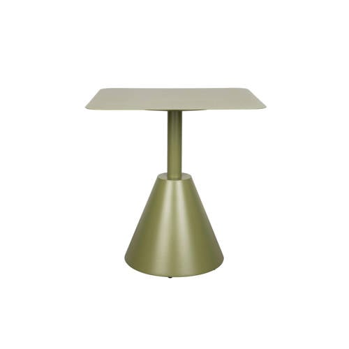 Housecraft Living bistrotafel Fabby Bistrotafel/ Tuintafel/ Balkontafel Groen