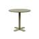 Housecraft Living bistrotafel Sanjay Sanjay Bistrotafel/ Tuintafel/ Balkontafel Groen