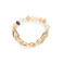 PIECES armband PCANNJA goudkleurig