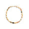 PIECES kralenketting PCMANJA goudkleurig