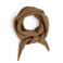PIECES sjaal PCKOMMA beige