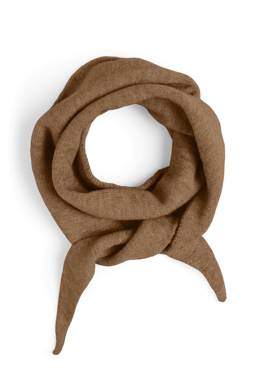PIECES sjaal PCKOMMA beige