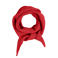 PIECES sjaal PCKOMMA rood