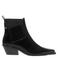 Copenhagen Shoes The Walking Boot Patent western lakleren enkellaarzen - zwart