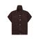 Soyaconcept gilet met wol - grijs