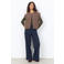 Soyaconcept teddy gilet - bruin