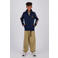 Vingino aansluitend sweatvest - donkerblauw