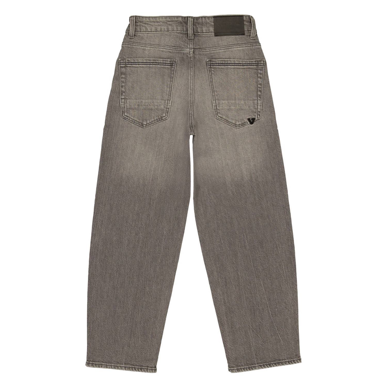 Vingino vintage baggy jeans dark grey