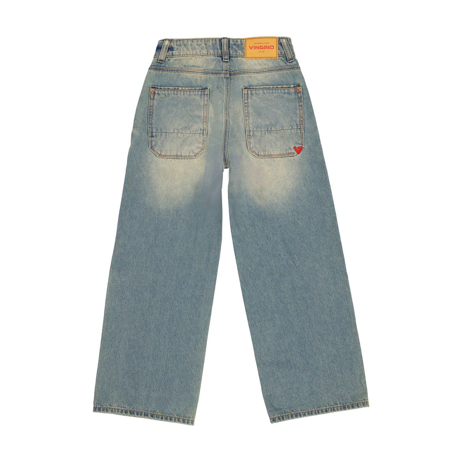 Vingino Luca baggy jeans old vintage
