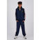 Vingino regular fit casual broek - donkerblauw