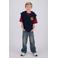 Vingino Leonardo bootcut jeans - lichtblauw