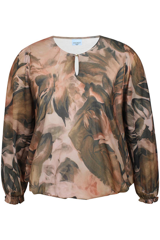 roze tops dames