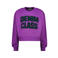 Vingino rechtvallende sweater - paars