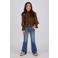 Vingino Claire straight leg jeans - mid blue wash