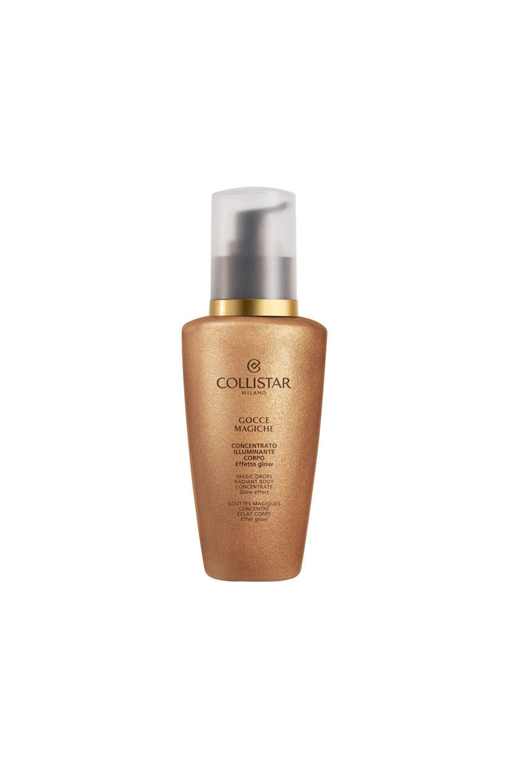 Collistar Magic Drops Radiant Body Concentrate - 125 ml