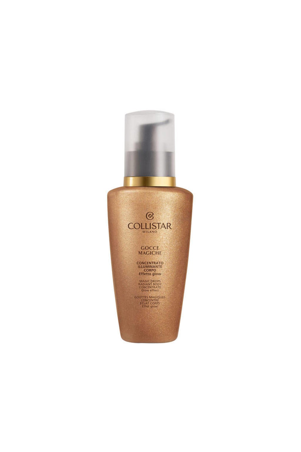 Collistar Magic Drops Radiant Body Concentrate - 125 ml
