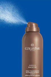 thumbnail: Collistar Magic Drops Self-Tanning Body Spray - 150 ml