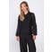 Poools blouse - zwart