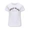ONLY PLAY GIRLS sportshirt - wit