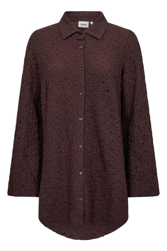 Wasabiconcept grote maten blouses