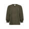 Wasabiconcept top Plus Size - donkergroen