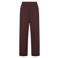 Wasabiconcept wide leg broek Plus Size - bruin