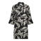 Wasabiconcept tuniek Plus Size met print - zwart