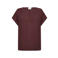 Wasabiconcept top Plus Size - bruin