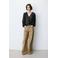 Grace & Mila flared jeans - camel