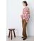 Grace & Mila blouse met print - terra