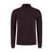 Saint Steve katoenen regular fit gebreide trui - merlot