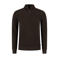 Saint Steve regular fit gebreide trui - burned coffee