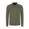 Saint Steve slim fit polo - groen