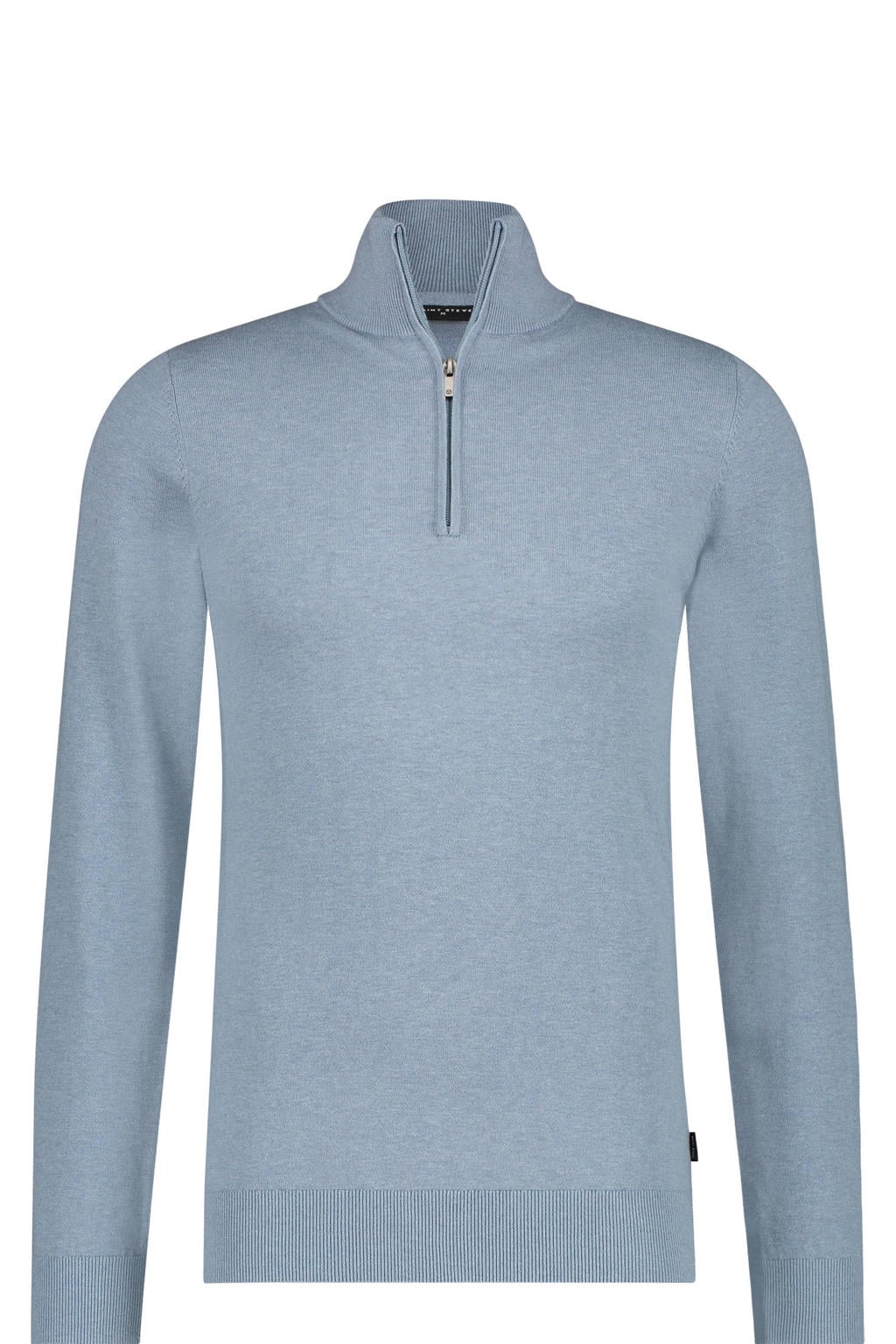 Saint Steve katoenen trui - blauw