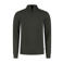 Saint Steve katoenen regular fit gebreide trui - rosin green