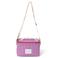 Studio Noos koeltas Poplin Striped paars