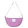 Studio Noos crossbody tas Poplin Striped paars
