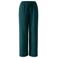 Miss Lagotte wide leg broek - donkergroen