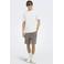 ONLY & SONS loose fit casual short met linnen - falcon