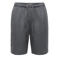 ONLY & SONS loose fit casual short met linnen - grijs