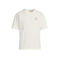 ONLY & SONS relaxed fit T-shirt met backprint - wit
