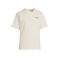 ONLY & SONS relaxed fit T-shirt met backprint - ecru