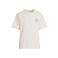 ONLY & SONS relaxed fit T-shirt met backprint - ecru