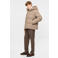 Elvine BJARNE pufferjas - beige